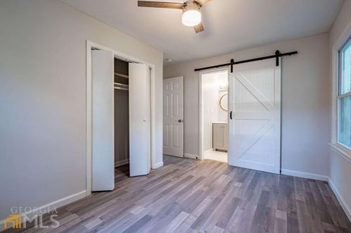 2255 Burroughs Ave, Atlanta GA  30315-7560 exterior