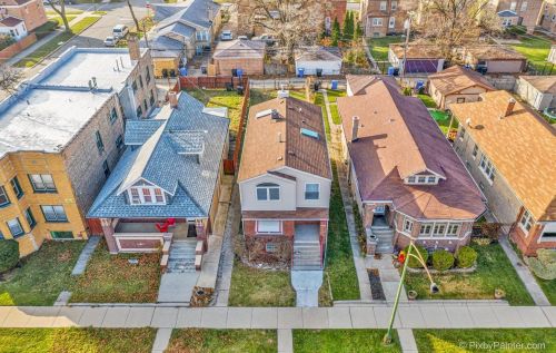 9350 Loomis St, Chicago IL  60620-3613 exterior