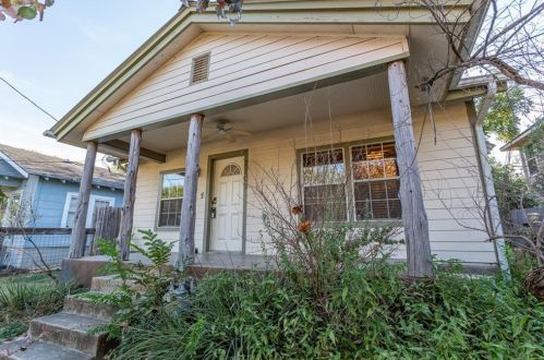 1709 5th St, Austin TX  78704-3412 exterior