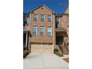 3844 Fairhill Pt, Alpharetta GA  30004-5027 exterior