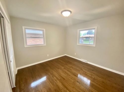 5447 Maryland St, Gary IN  46410-1636 exterior