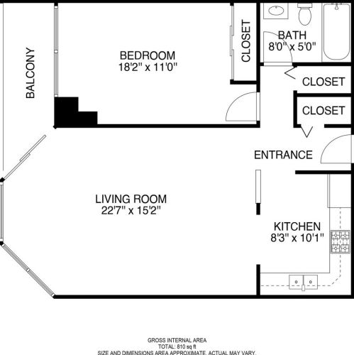 33 Delaware Pl, Chicago IL 60610-8115 exterior