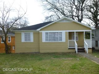 1717 33rd Street Ensley, Birmingham AL  35208-2612 exterior