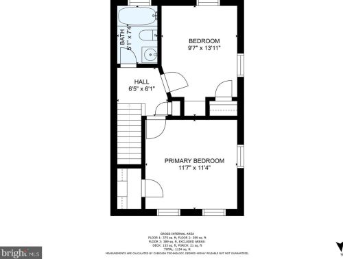 4312 Vermont Ave, Alexandria VA  22304-4922 exterior