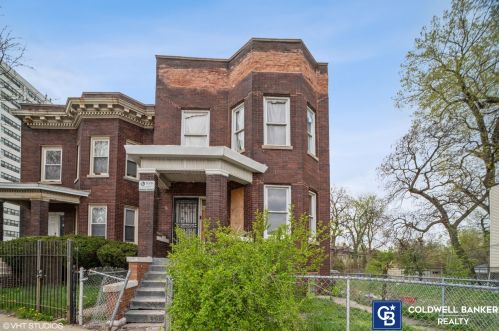 7109 Vincennes Ave, Chicago IL  60621-3505 exterior