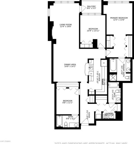 3140 Sheffield Ave, Chicago IL  60657-4418 exterior