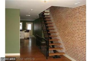 2735 Dillon St, Baltimore MD  21224-4708 exterior