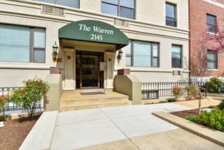 2145 California St, Washington DC  20008-1879 exterior