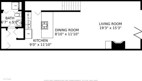 1100 Cornelia Ave, Chicago IL  60657-1508 exterior