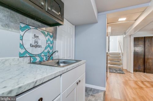 10715 Eastwood Ave, Silver Spring MD  20901-1731 exterior