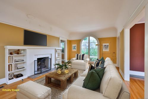 4429 Arista St, San Diego CA 92103-1030 exterior