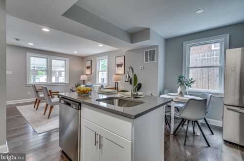 526 48th Pl, Washington DC  20019-4701 exterior