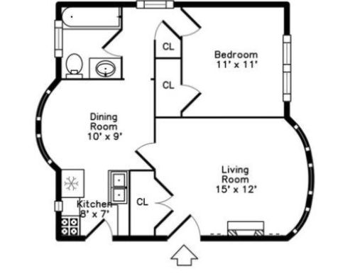 2414 Thorndale Ave, Chicago IL  60659-5027 exterior