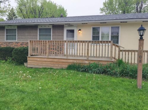 3108 78th Ave, Gary IN  46410-5110 exterior