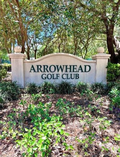 1957 Crestview Way, Naples FL 34119-3365 exterior