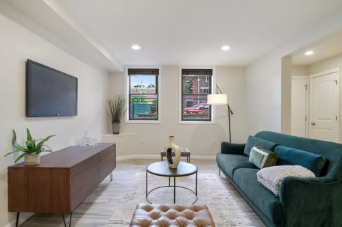 1447 Flournoy St, Chicago IL 60612-3308 exterior