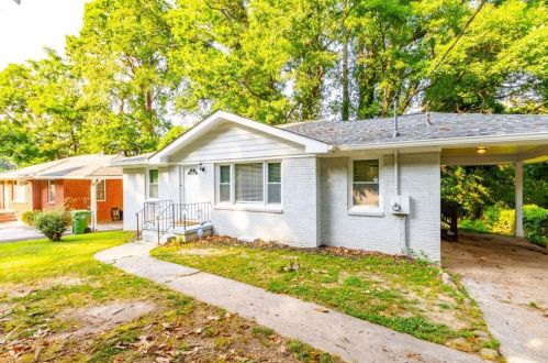 73 Anderson Ave, Atlanta GA  30314-1819 exterior