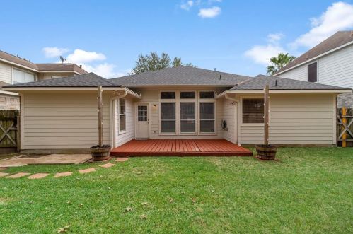 4926 Timber Path Dr, Humble TX 77346-4466 exterior