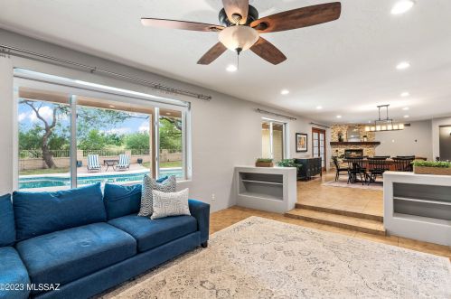 12520 Kit Carson Pl, Tucson AZ  85749-9368 exterior