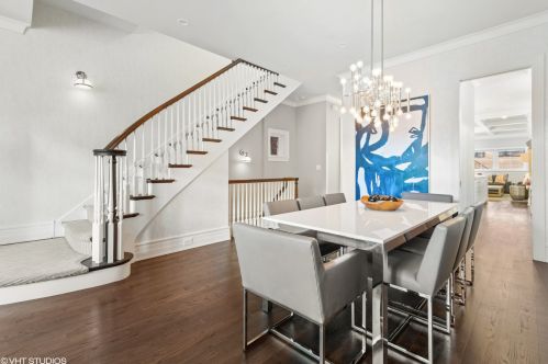 1508 Byron St, Chicago IL 60618-3709 exterior