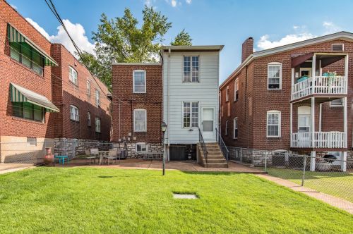 5441 Lisette Ave, Saint Louis MO 63109-3719 exterior