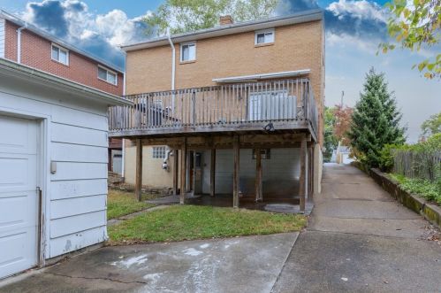 211 Ingram Ave, Pittsburgh PA  15205-2008 exterior