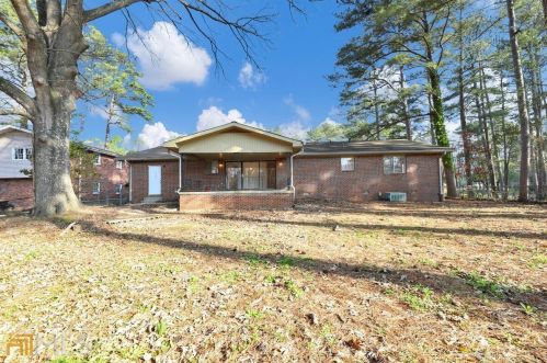 2120 Montilly Pl, Atlanta GA  30349-3408 exterior