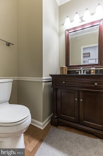 3160 Mayberry Ave, Huntingtown MD 20639-3910 exterior