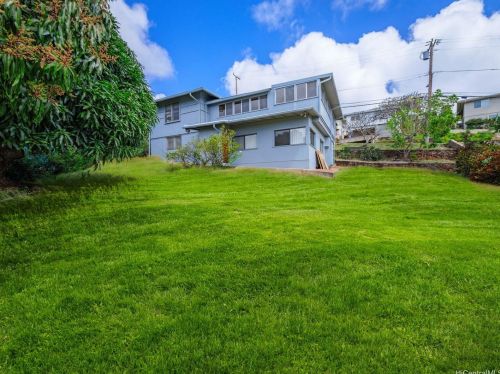 1986 Paula Dr, Honolulu HI  96816-3940 exterior