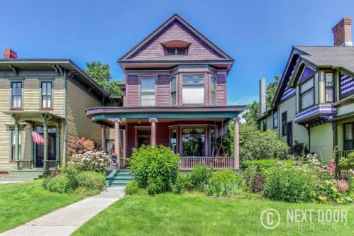 458 Webster Ave, Meskegon, MI 49440-1046