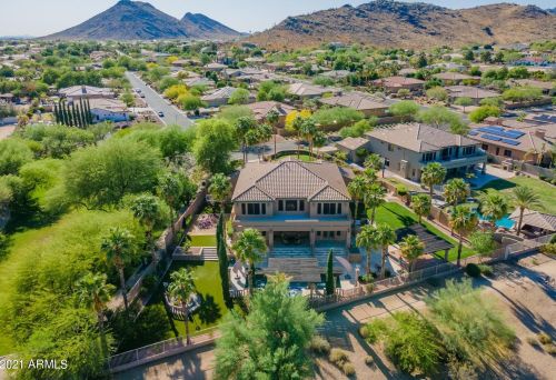 25401 45th Dr, Phoenix AZ  85083-2243 exterior