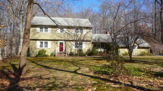 50 Skyline Dr, Warren NJ  07059-6718 exterior