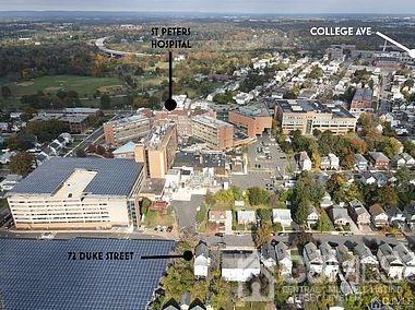 72 Duke St, New Brunswick NJ 08901-1707 exterior