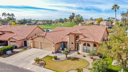 3350 Ambrosia Dr, Chandler AZ 85248-4807 exterior