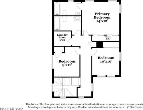 7041 Ladys Thumb Ln, Tucson AZ  85756-5197 exterior