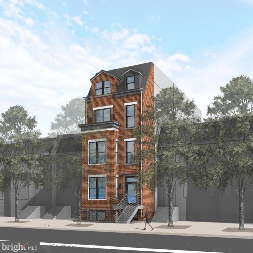 1313 11th St, Washington DC  20001-4219 exterior