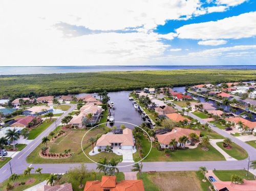 3605 Aruba Ct, Punta Gorda FL 33950-8121 exterior