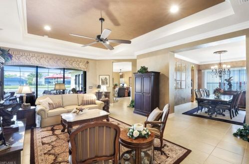 3440 Atlantic Cir, Naples FL 34119-8636 exterior