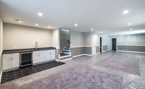 7416 Strong St, Chicago IL  60706-3418 exterior