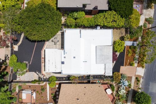 255 Amherst Ave, Berkeley CA 94708-1003 exterior