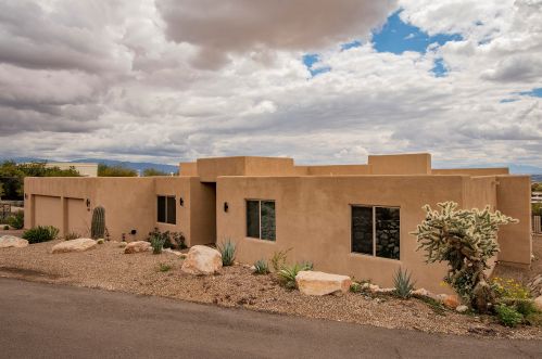 5307 Sundown Dr, Tucson AZ  85718-5516 exterior