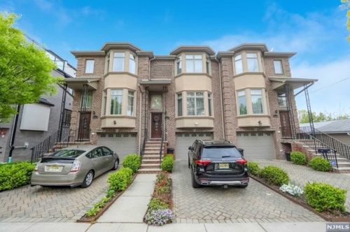 727 Jefferson Ave, Cliffside Park NJ  07010-2011 exterior