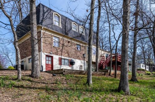 1486 Royal Spg Dr, Saint Louis MO 63122-7121 exterior