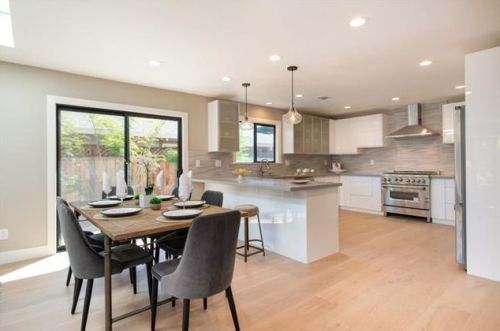 1705 Morocco Dr, San Jose CA  95125-5824 exterior