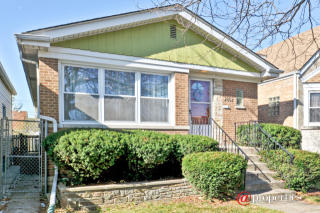 2852 Mcvicker Ave, Chicago IL  60634-5145 exterior
