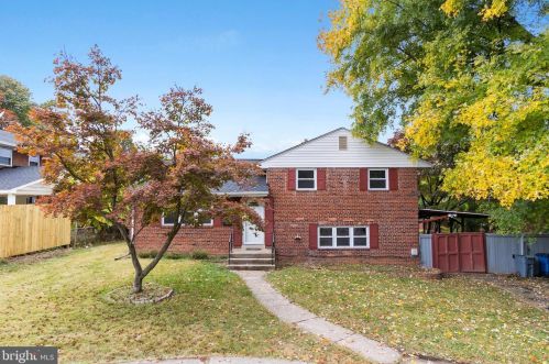 5003 Randolph Rd, Rockville MD  20852-2239 exterior