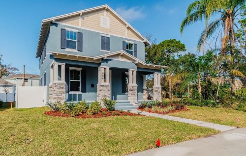 2116 Carmen St, Tampa FL 33606-1227 exterior