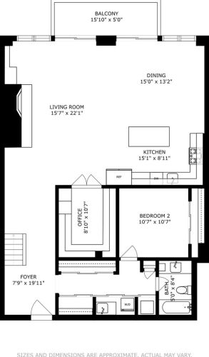 375 Erie St, Chicago IL 60654-5710 exterior