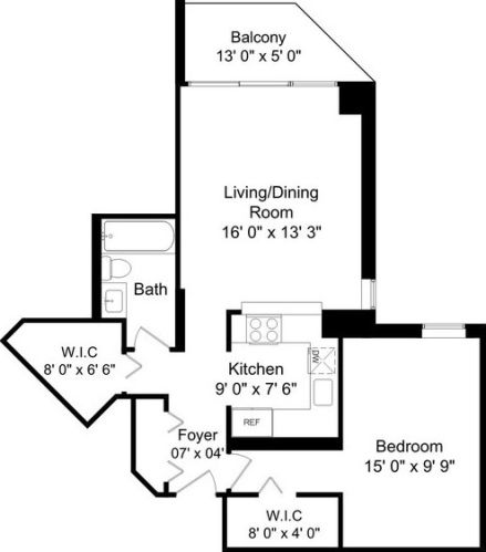 3660 Lake Shore Dr, Chicago IL  60613-5300 exterior