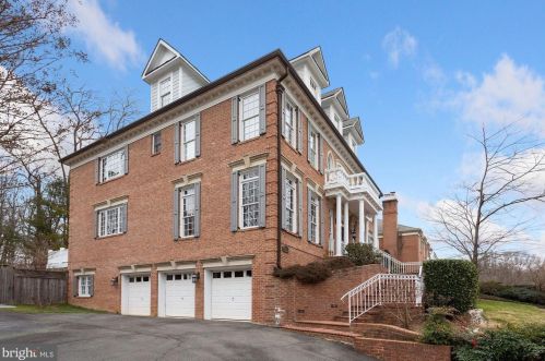 5802 Bent Twig Rd, Mc Lean VA 22101-1806 exterior